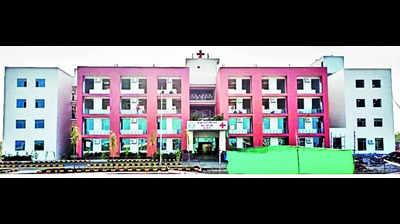 Guj’s first BSL-3 lab to come up at Rajkot AIIMS