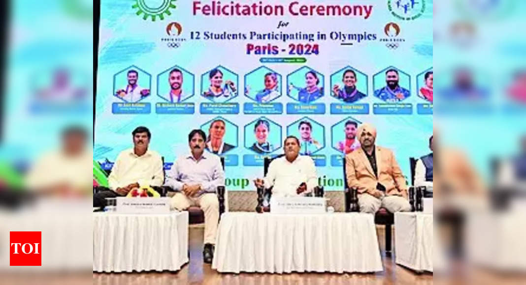 KIIT Deemed to be University Students Qualify for Paris Olympics 2024