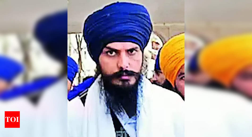 MP Amritpal Singh Challenges NSA Detention