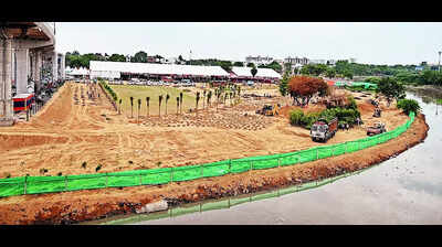 Kukrail: Yogi Adityanath to Plant 1,001 Saplings in Kukrail River ...