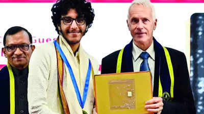 IIT-Madras prize winner calls for action against 'mass genocide' in Palestine