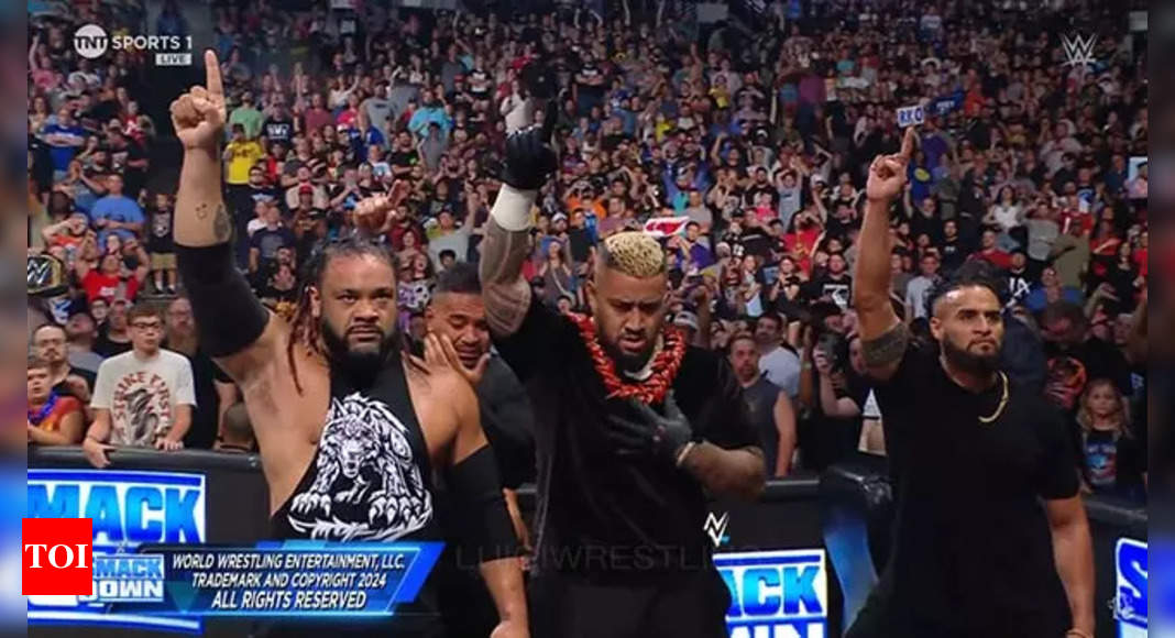 WWE SmackDown July 19, 2024: The Bloodline attacks Cody Rhodes and Kevin Owens