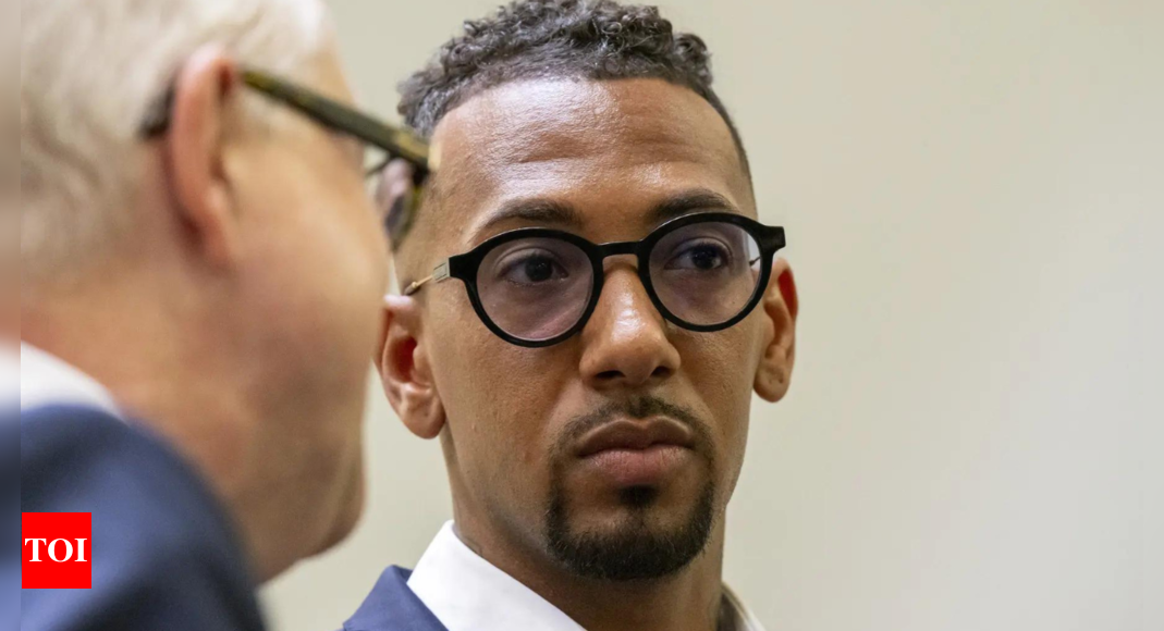 Jerome Boateng Found Guilty of Assault in Germany