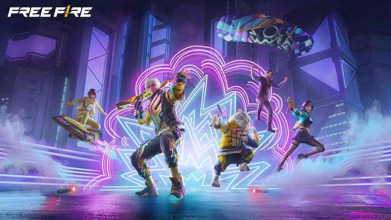 Garena Free Fire MAX redeem codes for July 20: Win free in-game rewards  daily | - Times of India