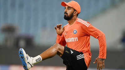 KL Rahul posts two-word message after being included for Sri Lanka ODIs