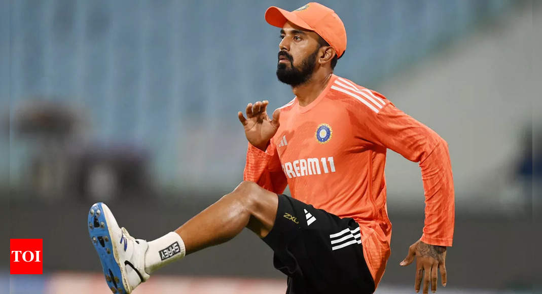 KL Rahul posts two-word message ahead of SL ODIs