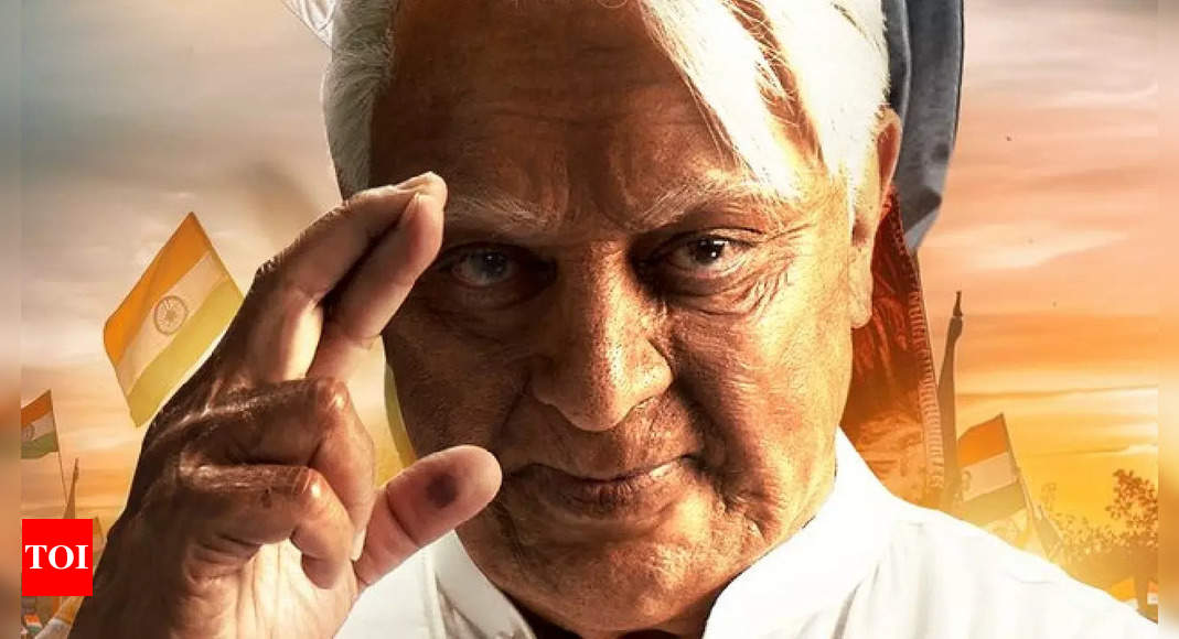 'Indian 2' box office collection day 8