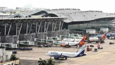 IT outage: 90+ flights affected at Chennai airport