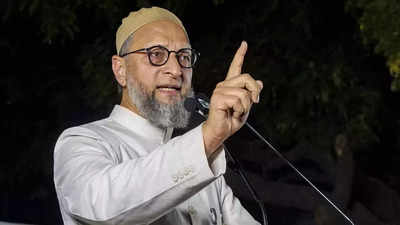 'Reality of hatred for Indian Muslims': Asaduddin Owaisi slams UP govt's Kanwar yatra order