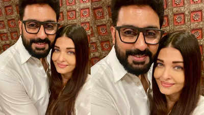 Here's why Abhishek Bachchan's 'like' to a divorce post isn't about marital troubles with Aishwarya Rai