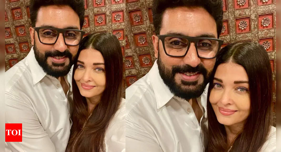 Here’s why Abhishek Bachchan’s ‘like’ to a divorce post isn’t about marital troubles with Aishwarya Rai |