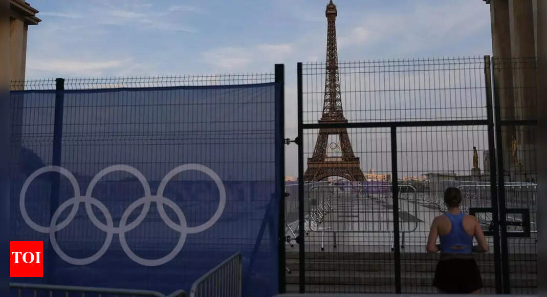 Paris Olympics: Why are the Olympics held every four years? | Paris ...