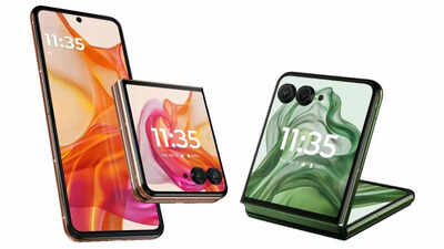Motorola Razr 50 Ultra foldable smartphone goes on sale in India