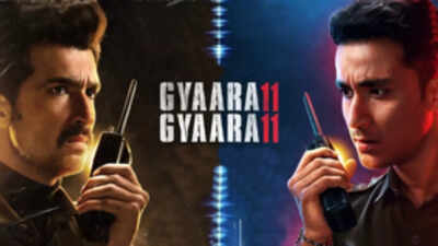 Raghav Juyal, Dhairya Karwa-starrer 'Gyaarah Gyaarah' books release date for August 9