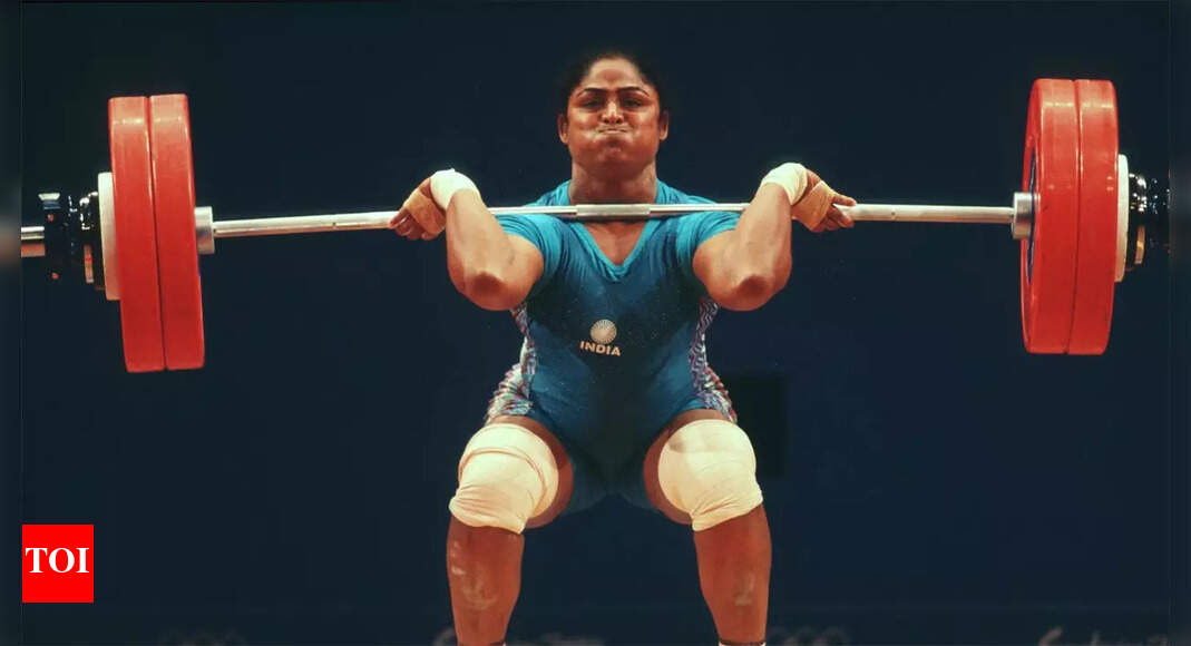 Karnam Malleswari | Paris Olympics 2024 News - The Times of India