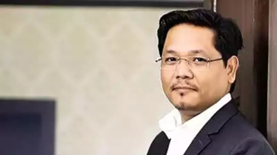 Over 400 Indian students evacuated from Bangladesh: Meghalaya CM Conrad K Sangma