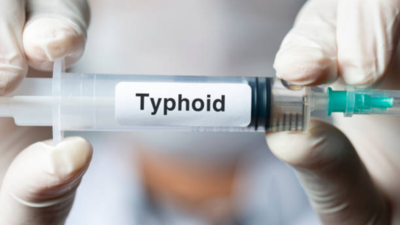 Rapid rise in typhoid cases: How to know if your fever is typhoid