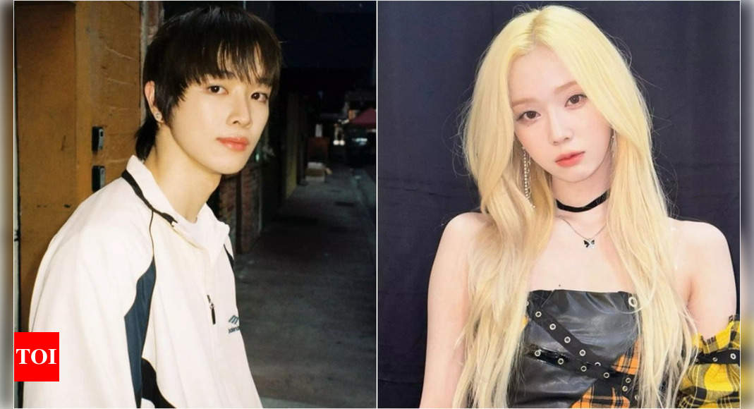 RIIZE's Sungchan and aespa's Winter caught up in bizarre dating rumor ...