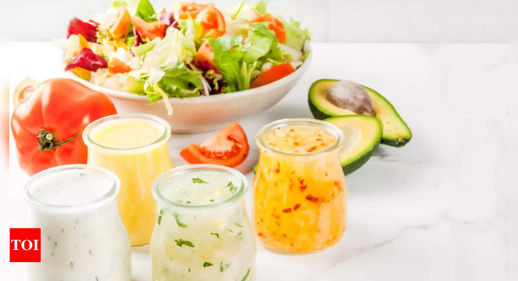 Tips for Homemade Healthy Salad Dressing |