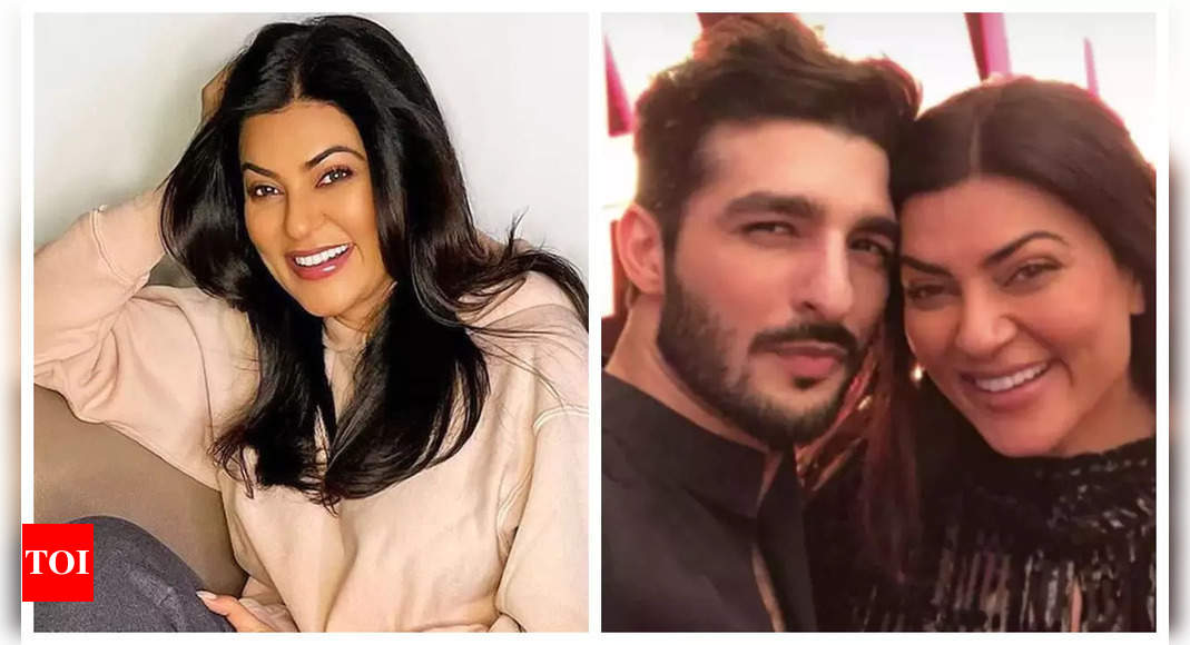 Amid rumours of reunion with Rohman Shawl, Sushmita Sen confirms she is single: ‘Not interested in anyone at the moment’ |