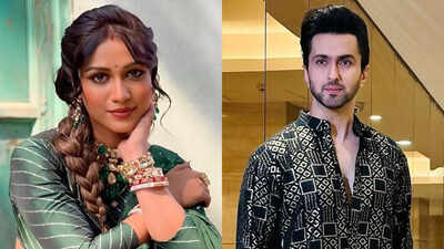 Aayushi Bhave and Vibhav Roy of '10:29 Ki Aakhri Dastak' and 'Shaitani Rasmein' share their source of inspiration this Gurupurnima