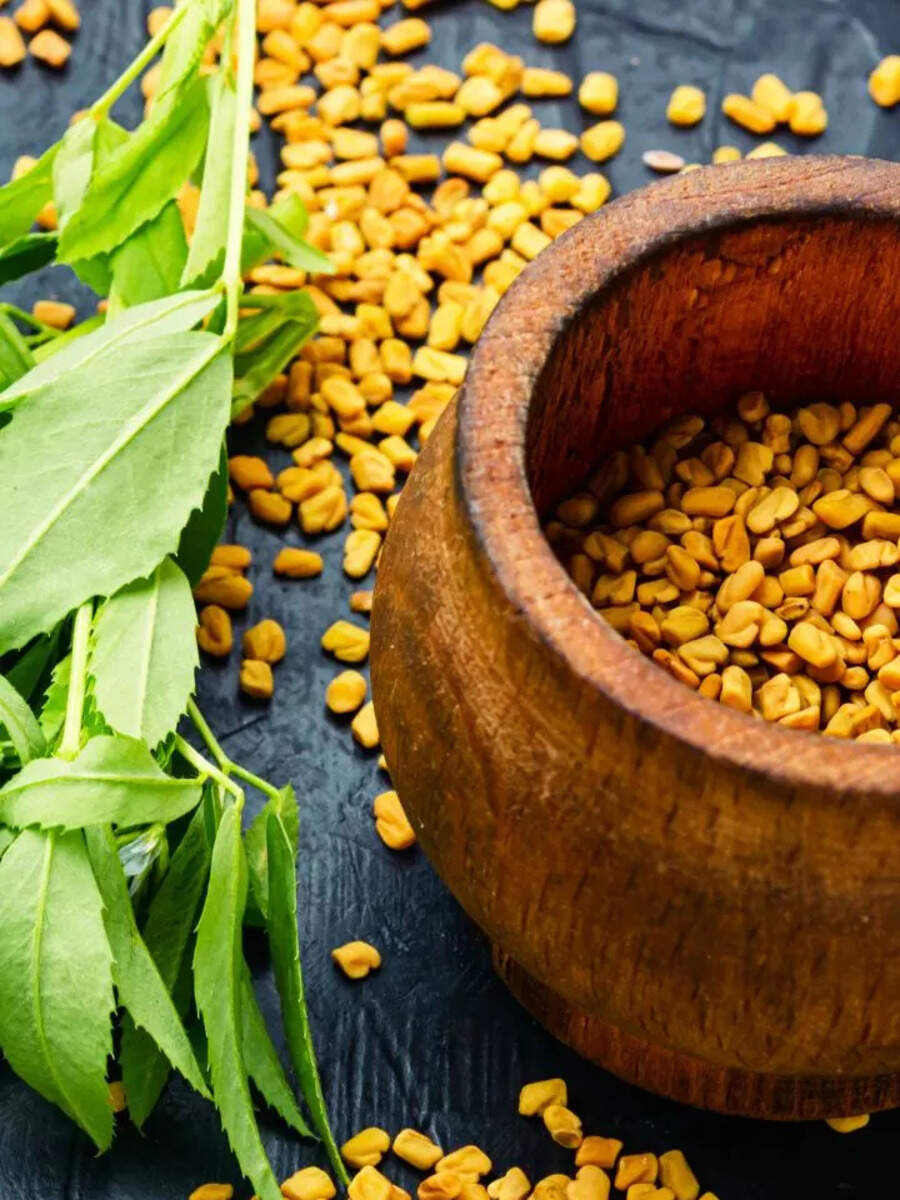 10 benefits of eating soaked fenugreek seeds Times of India