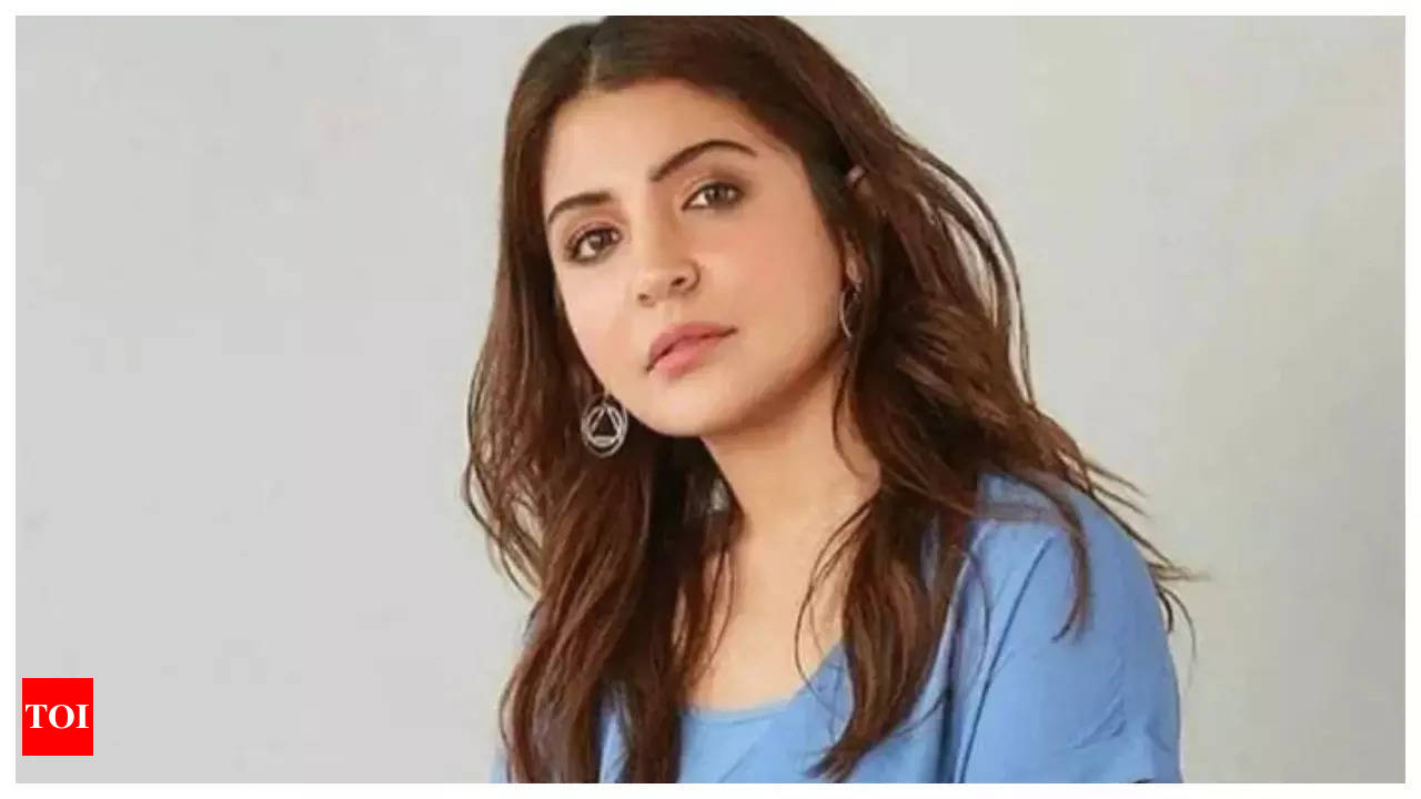 When Anushka Sharma confessed she was arrogant and a snob before becoming  an actor: 'Aditya Chopra gave me a reality check' | - Times of India