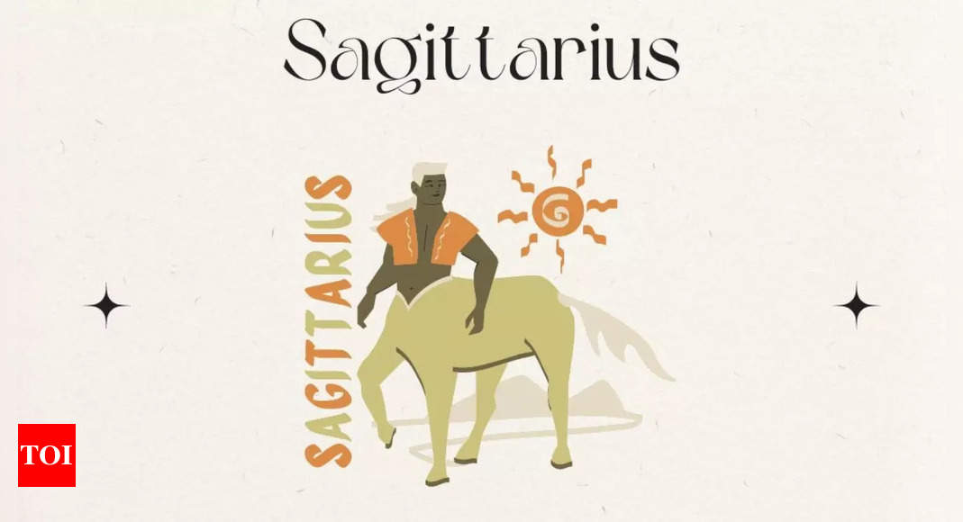 Sagittarius, Daily Horoscope Today, July 21, 2024: Embrace new social settings and exciting experiences – Times of India