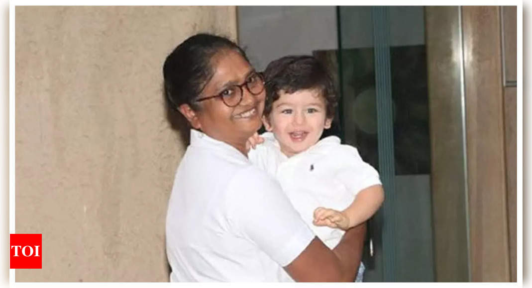 Nanny of Kareena Kapoor’s son talks about pressure from media and paparazzi after his birth: ‘ I was very concerned for Taimur’s safety’ |