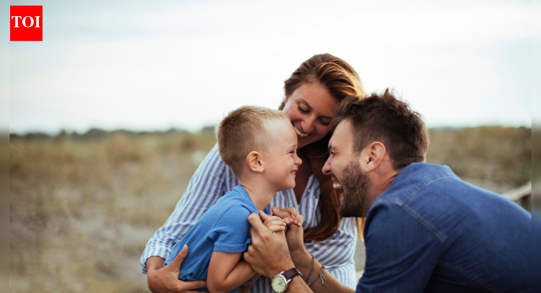 How not to be a guilty parent - The Times of India
