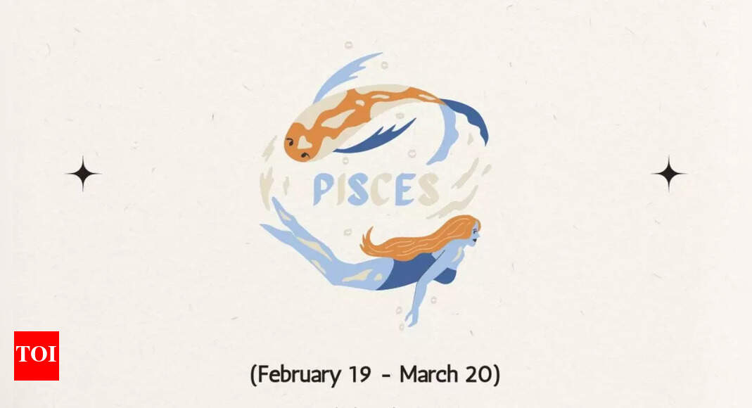 Pisces, Daily Horoscope Today, July 21, 2024: Compassion strengthens relationships &ndash; Times of India