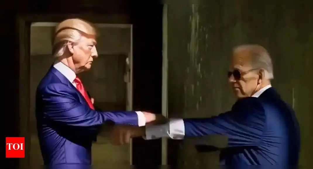 Donald Trump: Viral spoof video imagines Trump as Neo, Elon Musk calls