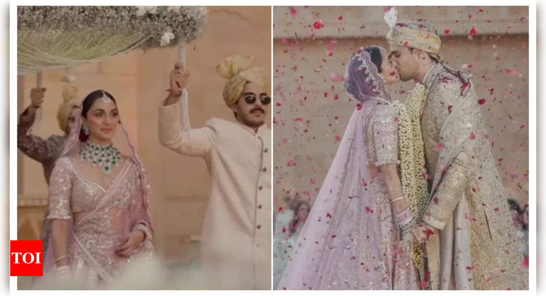 Wedding Filmer reveals he created a new version of the song 'Raanjha' for Kiara Advani and Sidharth Malhotra at their wedding