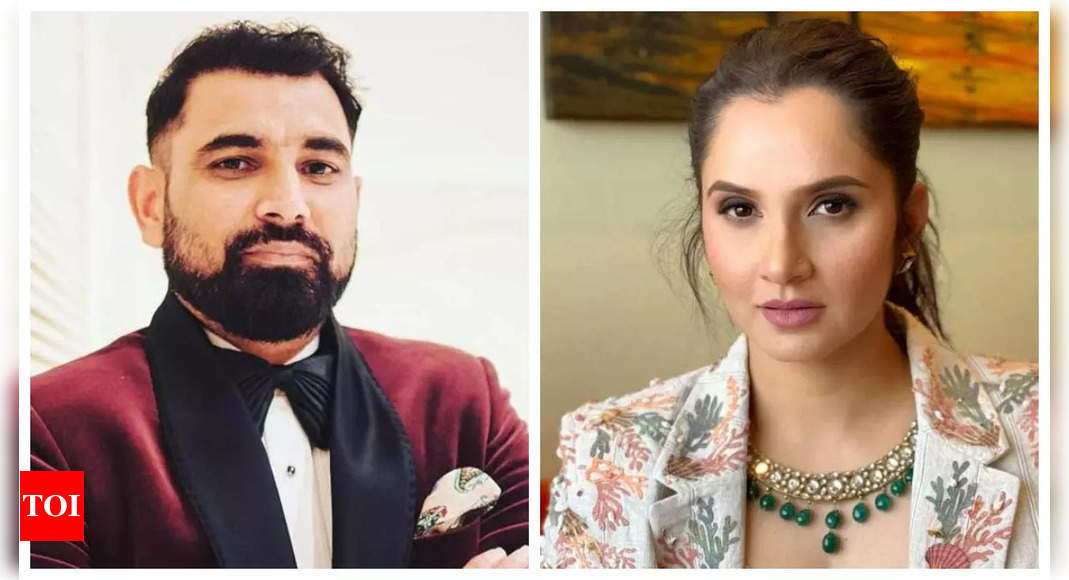 Mohammed Shami REACTS to rumours of his wedding with Sania Mirza: ‘Anybody can do such acts hiding behind unverified pages’ |