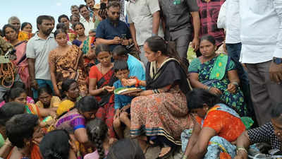 Addiction to ganja and mobile phones root-cause of crime against children and women: Nandyal MP