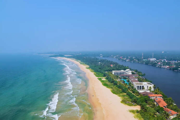 Bentota Beach, Sri Lanka