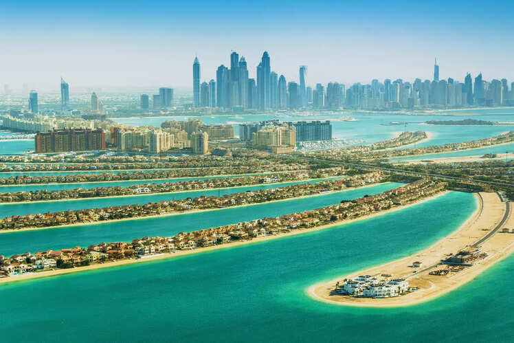 Jumeirah Beach, Dubai, UAE