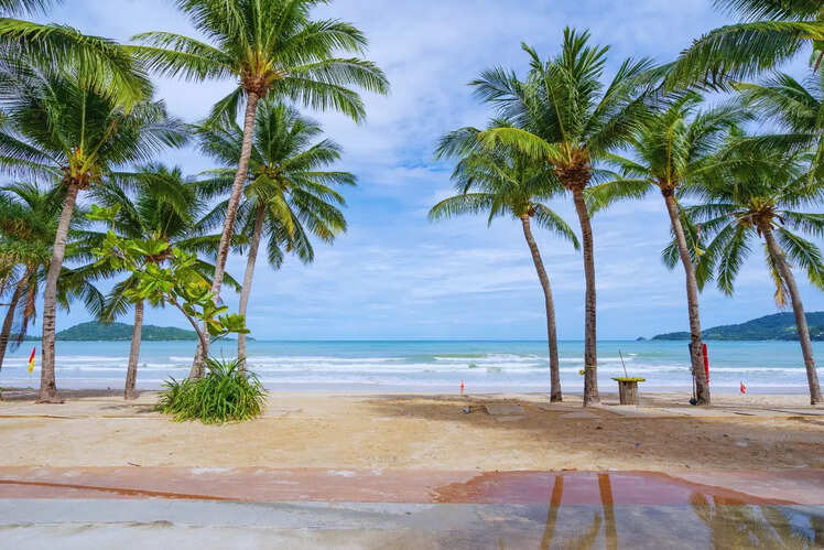 Patong Beach, Phuket, Thailand