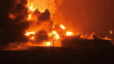 Israeli warplanes strike Yemen rebels day after deadly drone attack in Tel Aviv; 3 killed, nearly 90 injured - Times of India