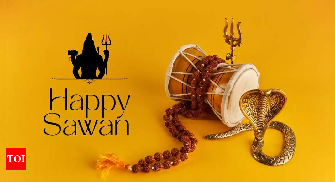 Sawan Wishes & Messages: Happy Sawan 2024: Best Messages, Quotes ...