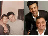 Ranbir reveals dad Rishi Kapoor was a short-tempered man