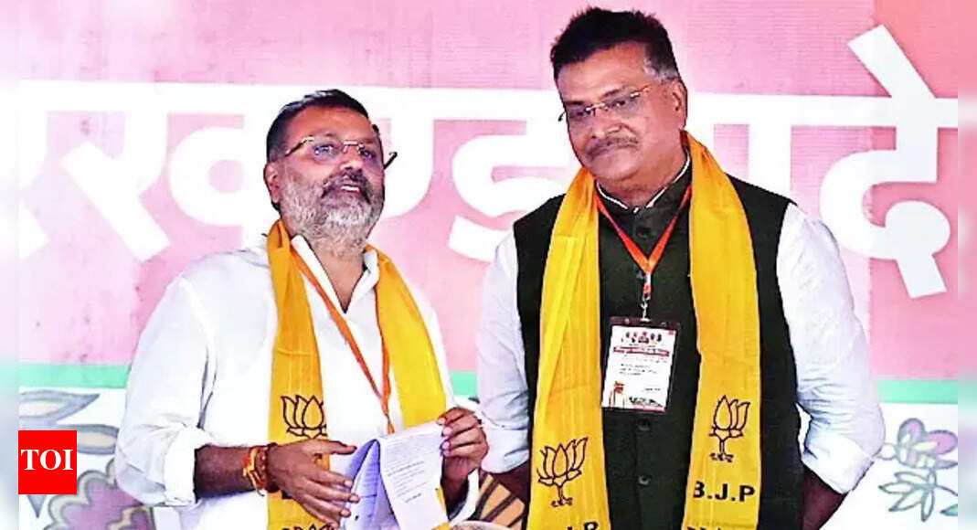 Shop Owners: Godda MP urges UP govt to mandate shop owners' name ...