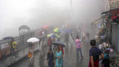 Man swept away by flash flood in Paonta Sahib