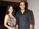 Sunita & Ashutosh Gowariker