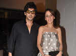 Zayed Khan, Farah Ali