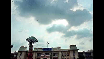 Met: No rain in sight for four days in state