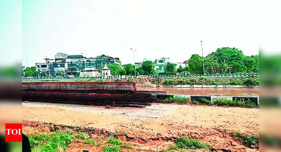 Bridges: Sidhwan Canal Bridges Project Progress Update | Ludhiana News ...