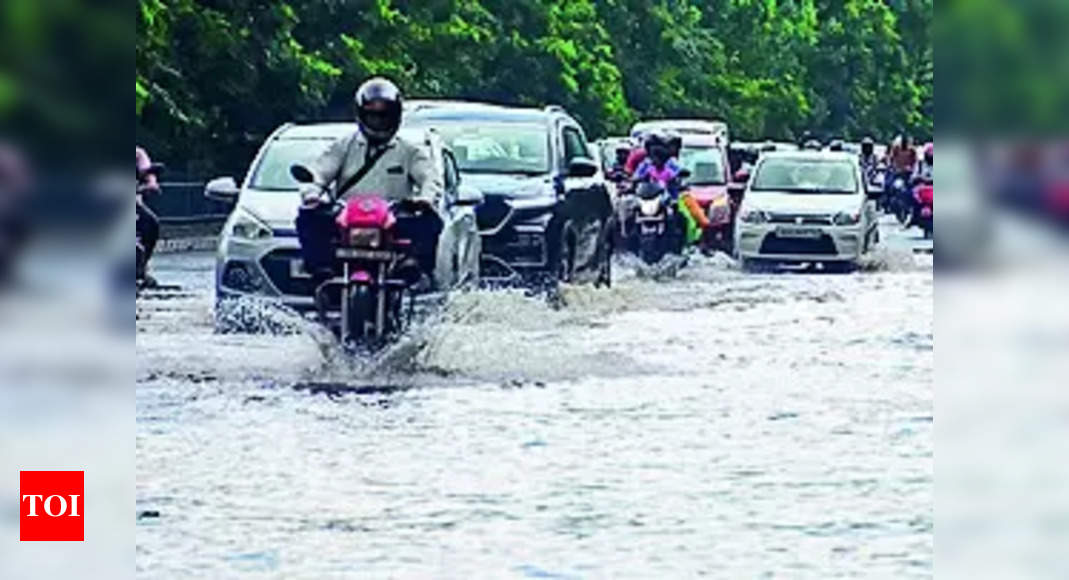 Odisha Braces for Heavy Rains, 19 Districts on Alert