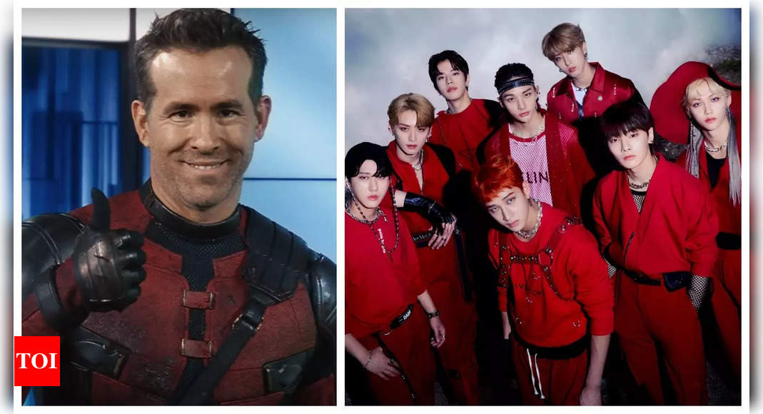 Ryan Reynolds wanted K-Pop band Stray Kids to appear in ‘Deadpool and Wolverine’; reveals Hollywood strikes made it ‘logistically impossible’ |