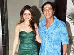 Bhavna & Chunky Pandey